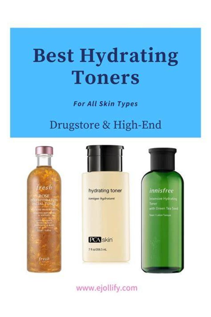 10 Best Hydrating Toner For Dry, Oily, Combination & Sensitive Skin &bull; 2020 Best hydrating