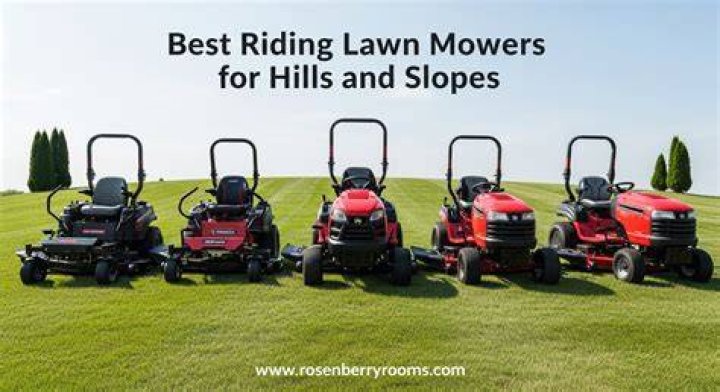 10 Best Riding Lawn Mowers Reviews Of 2016 Lawn Care Pal