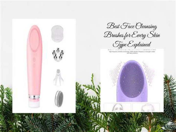 11 Best Face Cleansing Brushes Top Facial Cleansing Brush Reviews