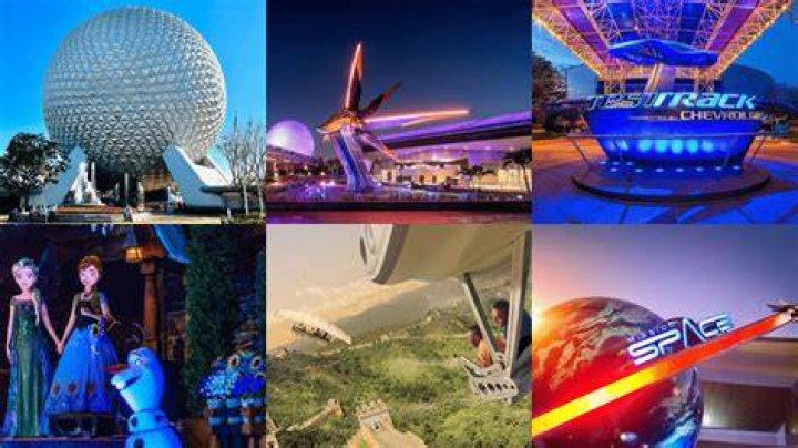 12 Best Rides at Epcot (All Attractions Ranked for 2024)