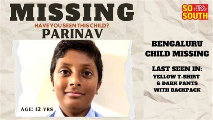 12-year-old Parinav