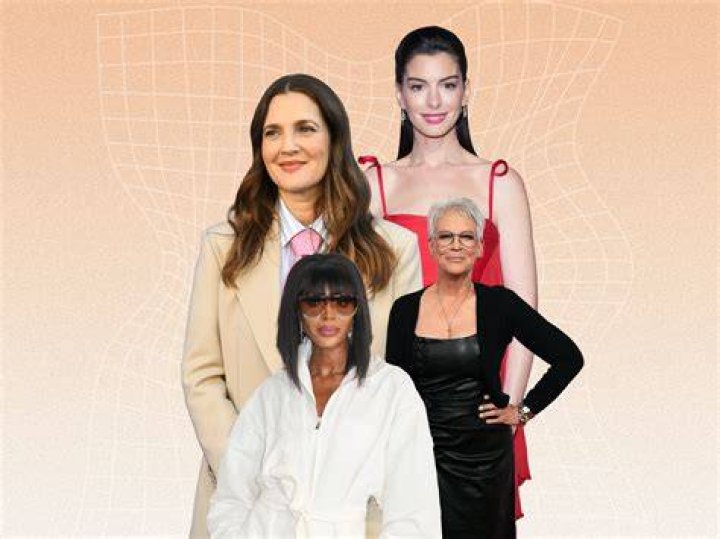 13 Female Celebrities Who Don't Shave Their Armipits