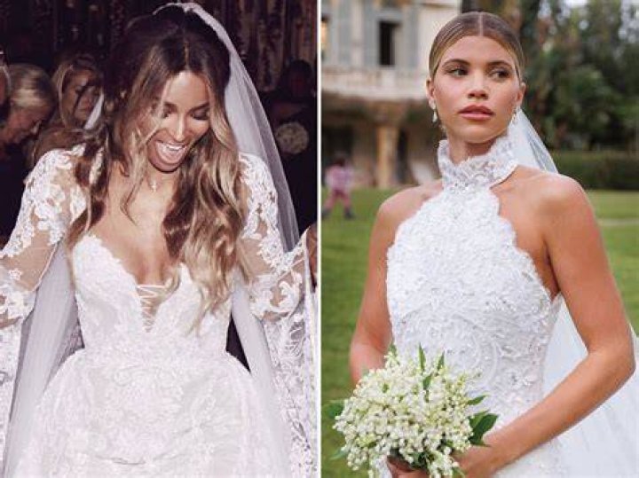 15 Celebrity Wedding Photos That Will Make You Believe In Love, If Only For A Night HuffPost