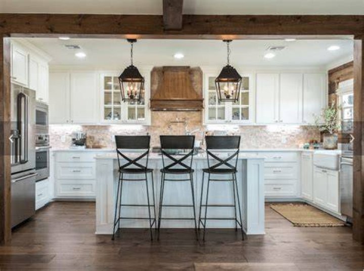 15+ Fixer Upper Kitchen Designs to Check The Architecture Designs