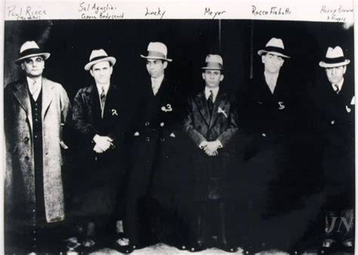 166 best images about Gangsters and Mobsters on Pinterest Al capone