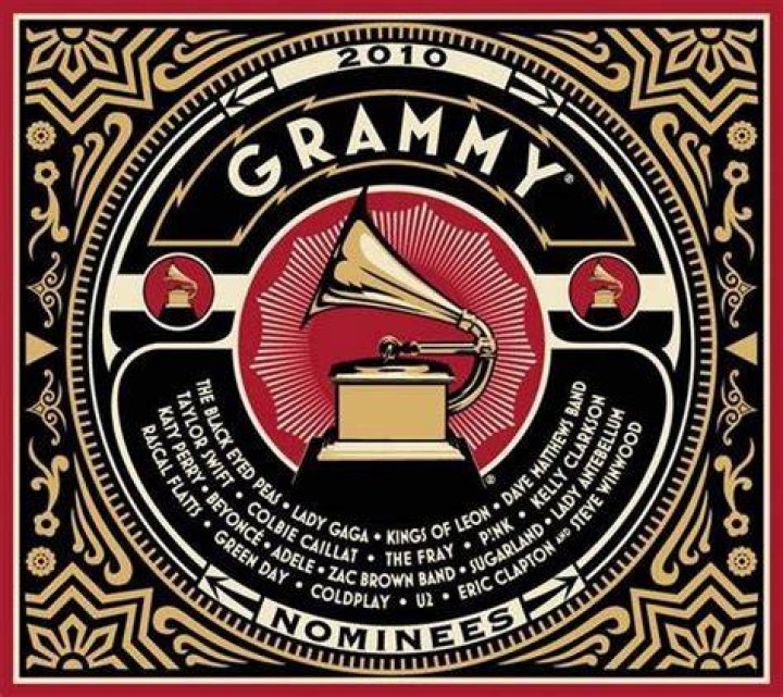 2010 Grammy Nominees (2010, CD) Discogs