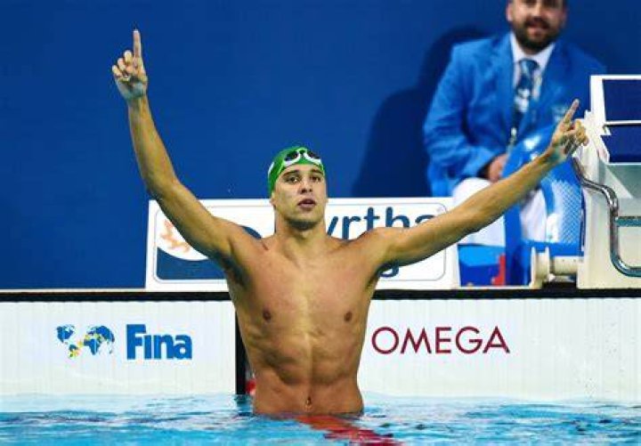 2016 Olympics 12 Hot Olympic Swimmers to Watch at the Games Vogue
