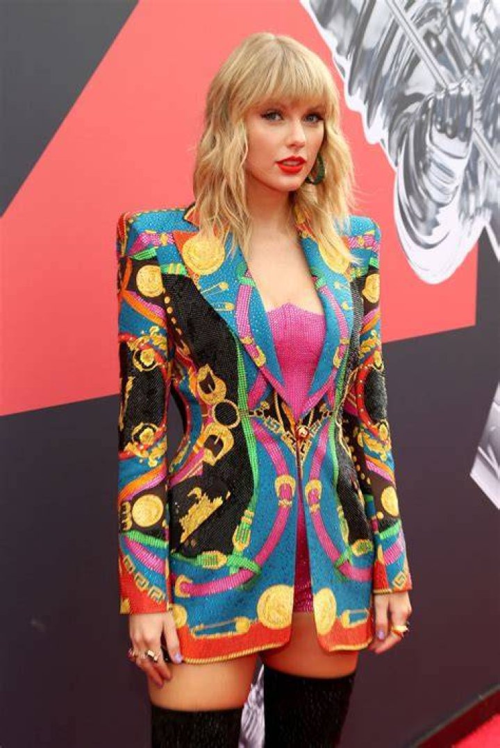 2019 MTV VMAs Taylor Swift and Lil Nas X Win Big
