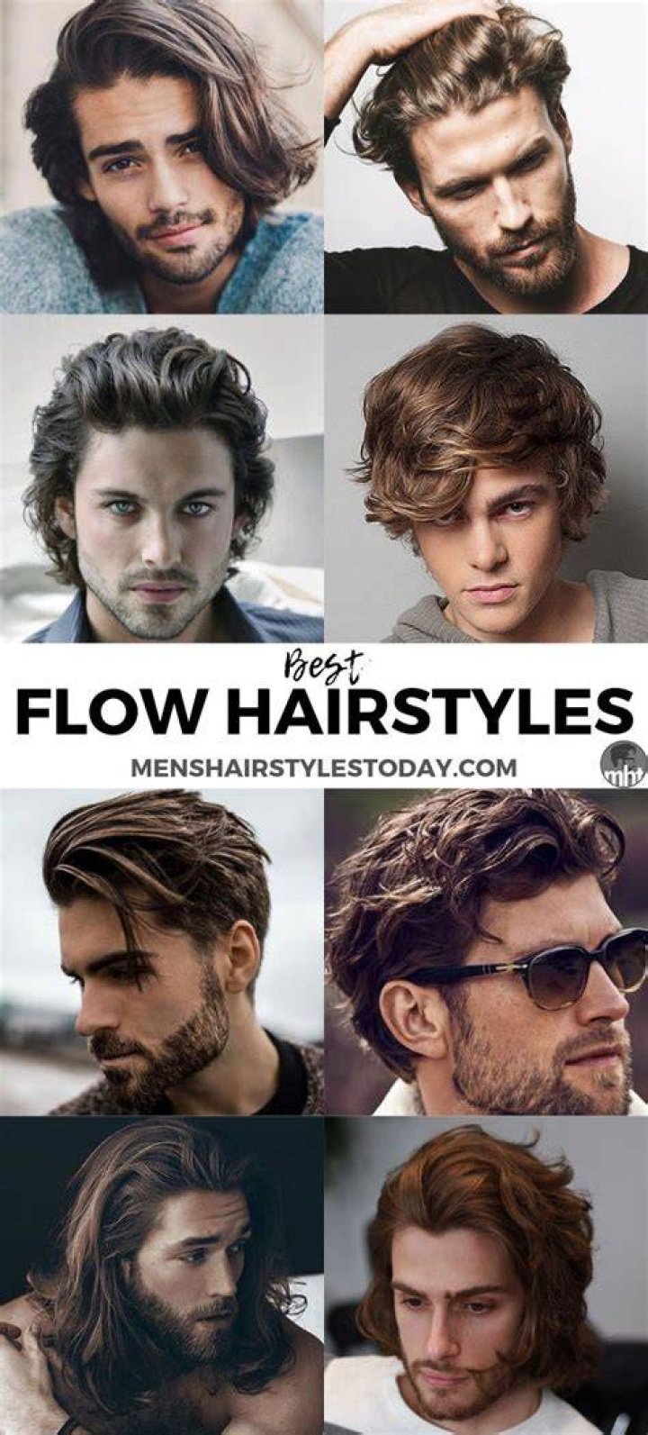 21 Best Flow Hairstyles For Men (2023 Guide)