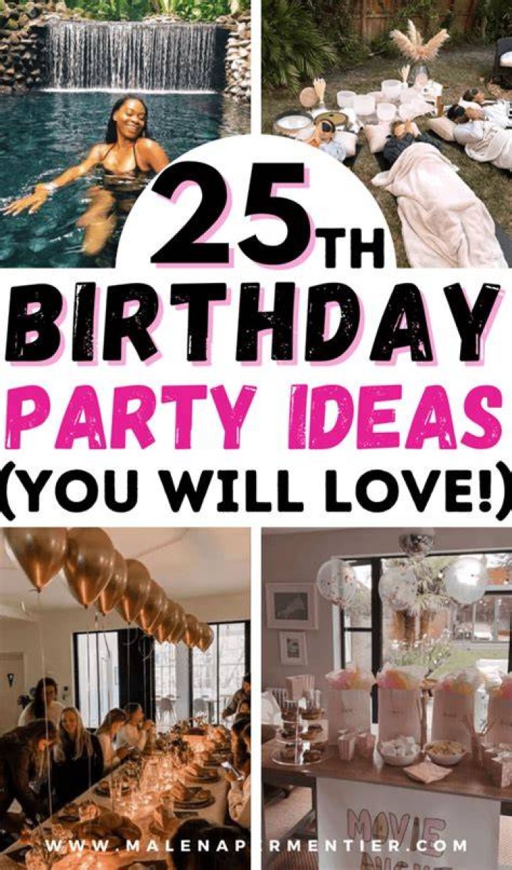 22 Best Ideas 25th Birthday Cake Best Recipes Ideas and Collections