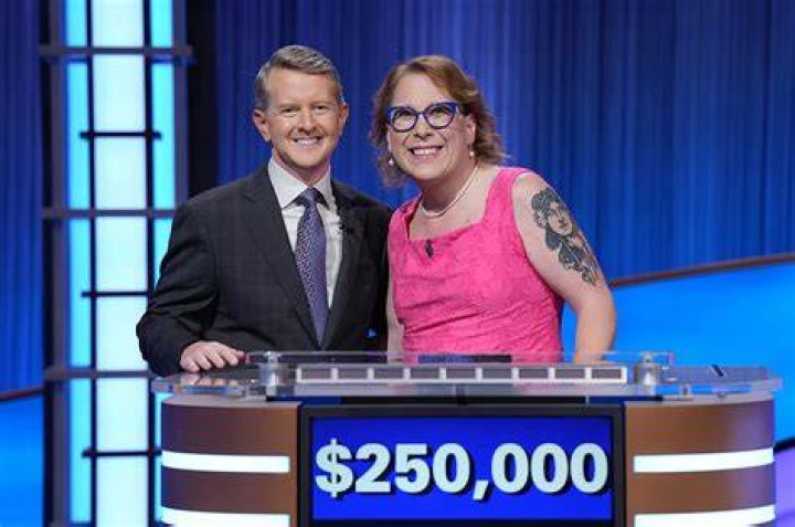 40-time winner Amy Schneider won the match