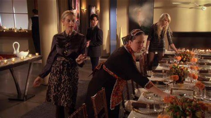 5 Best Gossip Girl Thanksgiving Episodes, Ranked Teen Vogue
