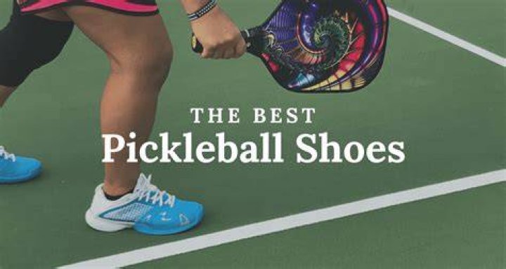 6 Best Pickleball Shoes For Women, By An Expert (2024)