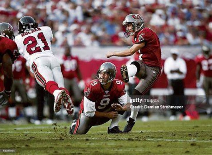 90s Tampa Bay Buccaneers Martin Gramatica Jersey Tampa bay buccaneers