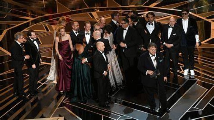 90th Annual Academy Awards at Hollywood & Highland Center in Los Angeles, California. Featuring