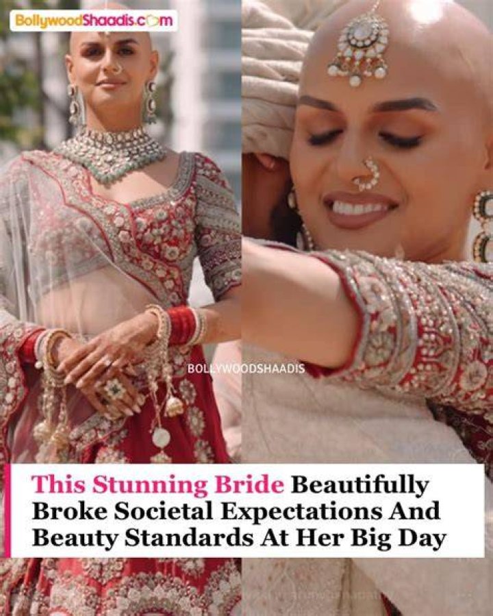 A bride has taken to TikTok to reveal all on her bridal party