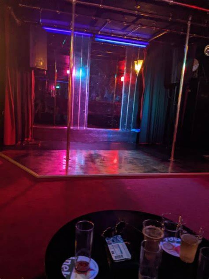 A nightclub in the Netherlands is offering socially distanced dancing - but you have to stay in your seat