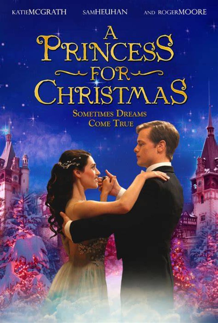 A Princess for Christmas Sam heughan, Katie mcgrath, Outlander