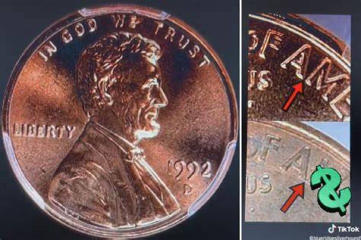 A rare penny netted over six figures at auctions