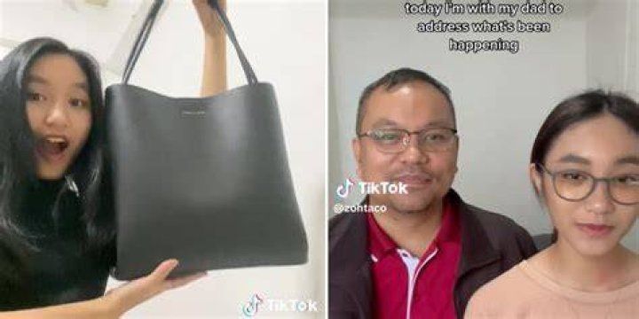 A TikToker pretended to relive a customer service nightmare