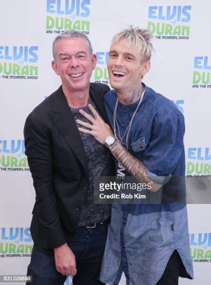 aaron Carter The Elvis Duran Z100 Morning Show