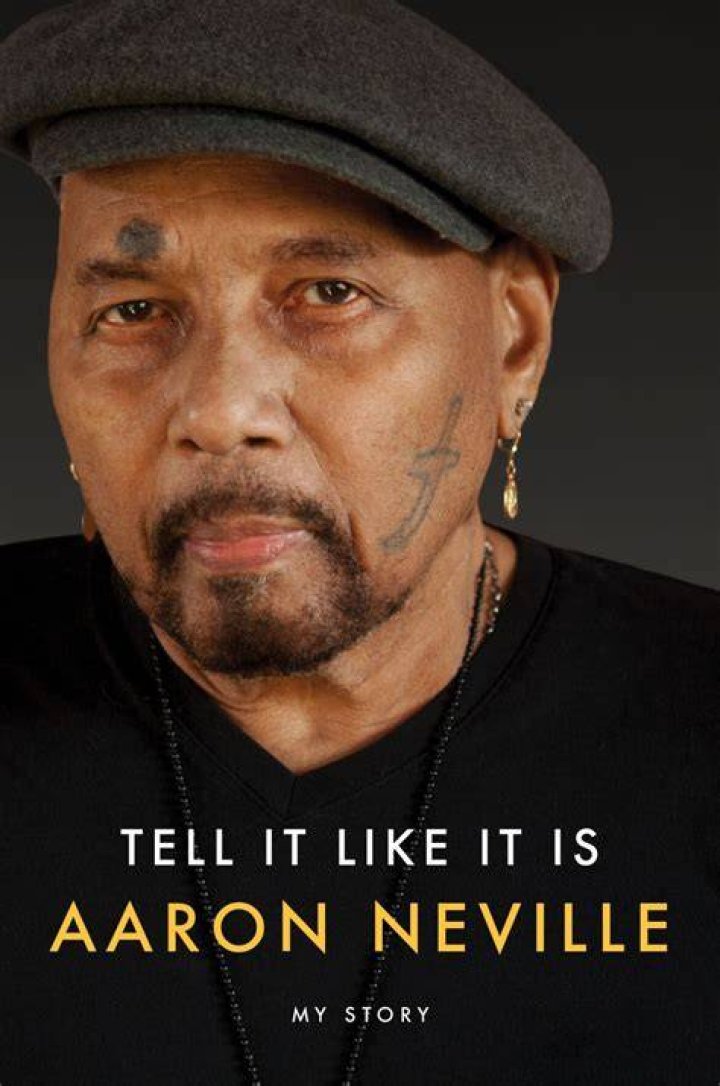 Aaron Neville's Wife, Sarah Ann Friedman. Exwife Joel RouxNeville. Kids