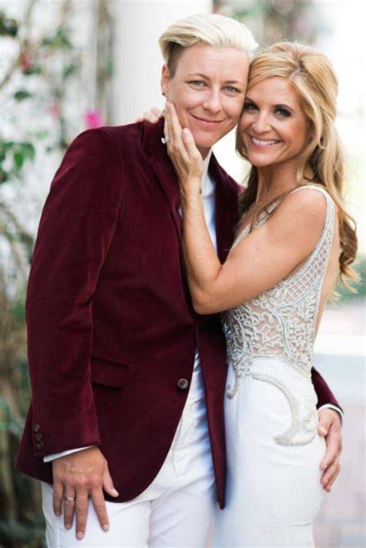 Abby Wambach on Her Marriage 'There's a Ton of Talking All the Time'