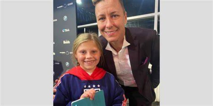 Abby Wambach Taught My Daughter A Life Lesson That All Girls Need To Hear TrendRadars