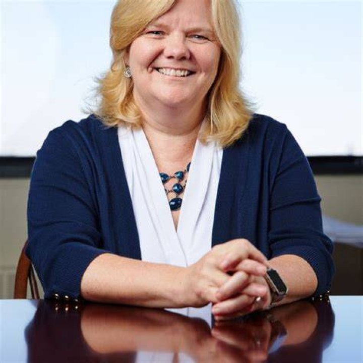 About MaryLou MaryLou O'Brien