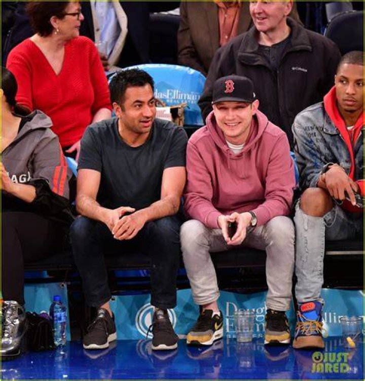 Actor Kal Penn Gets Engaged To His Partner of 11 Years, Josh KOKO Brides Nigeria Wedding