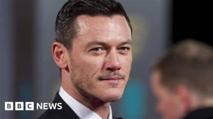 Actor Luke Evans has found love