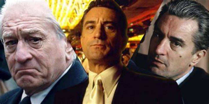Actors, Robert de niro, Movie stars