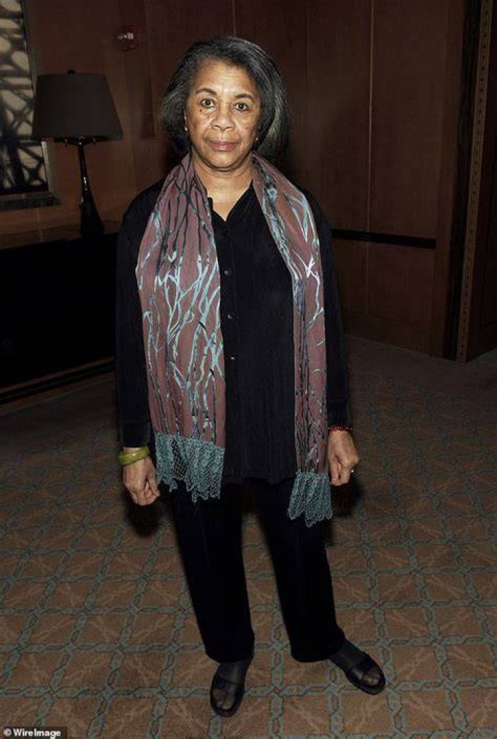 Actress Mary Alice has died
