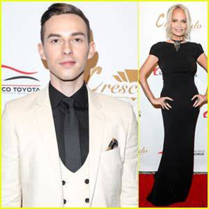 Adam Rippon & Kristin Chenoweth Buddy Up at San Francisco Gay Men's Chorus Gala! Photo 4279141
