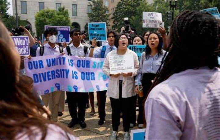 Affirmative Action Ruling Puts Legacy Admissions Spotlight