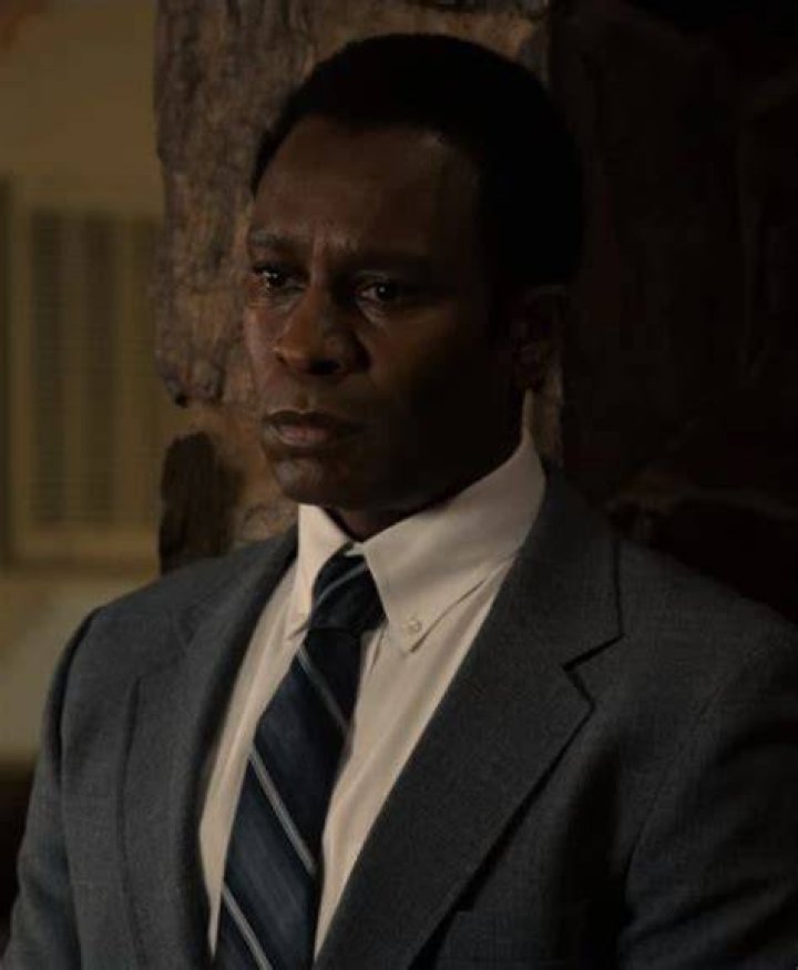 Agent Wallace Stranger Things Wiki Fandom