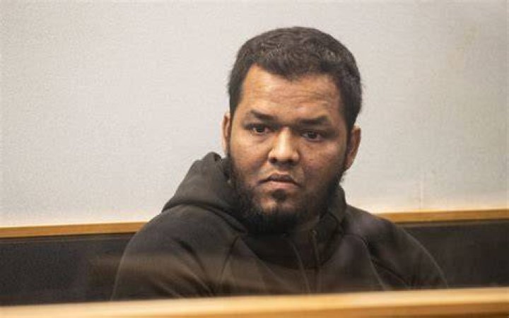Ahamed Aathil Mohamed Samsudeen has been unmasked as the New Zealand terror attacker