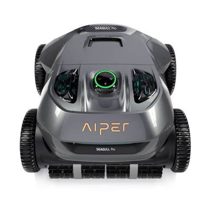 Aiper Seagull Pro Robotic Pool Cleaner Review Robotic Reviews