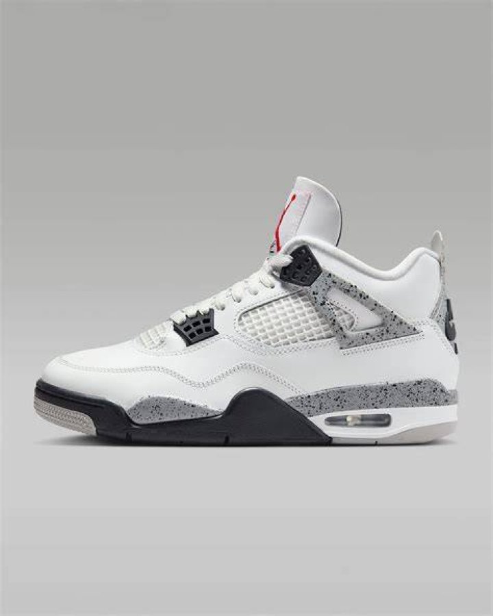 Air Jordan 4 Retro "Metallic Purple" CT8527115 Release Date Nice Kicks