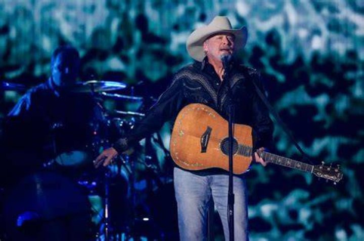 Alan Jackson's 'I Do' Is Another for His Daughters' Weddings