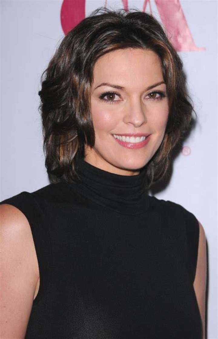 ALANA DE LA GARZA at &lsquo;Criminal Minds Beyond Borders&rsquo; Photocall in