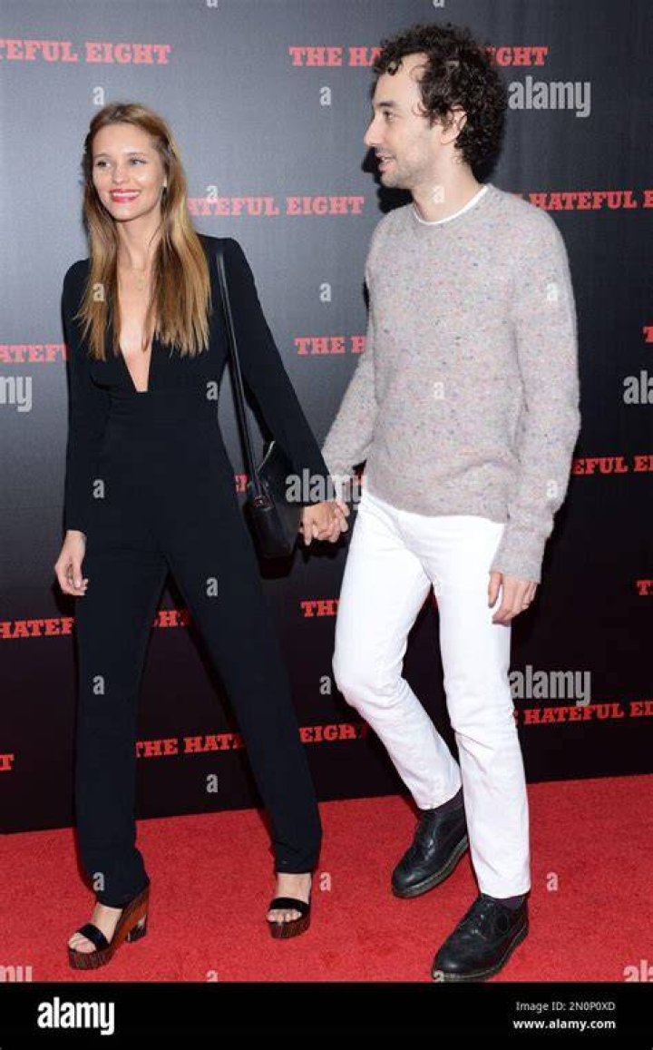Albert hammond jr and justyna sroka Fotos und Bildmaterial in hoher Aufl&ouml;sung Alamy