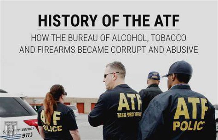 Alcohol, Tobacco and Firearms agents stand next to the outbuilding located near the Randy Weaver home near Naples, Idaho, Sept. 1, 1992