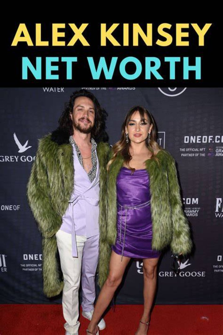 Alex Kinsey Net Worth Wife Famous People Today