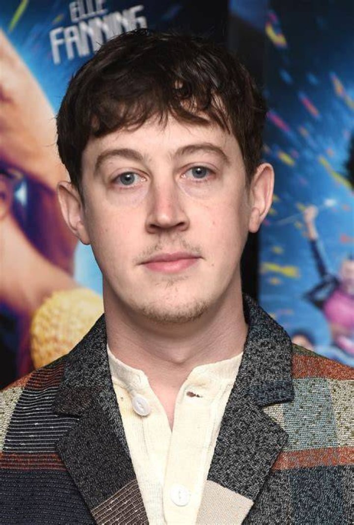 Alex Sharp Game of Thrones Prequel Cast POPSUGAR Entertainment Photo 8