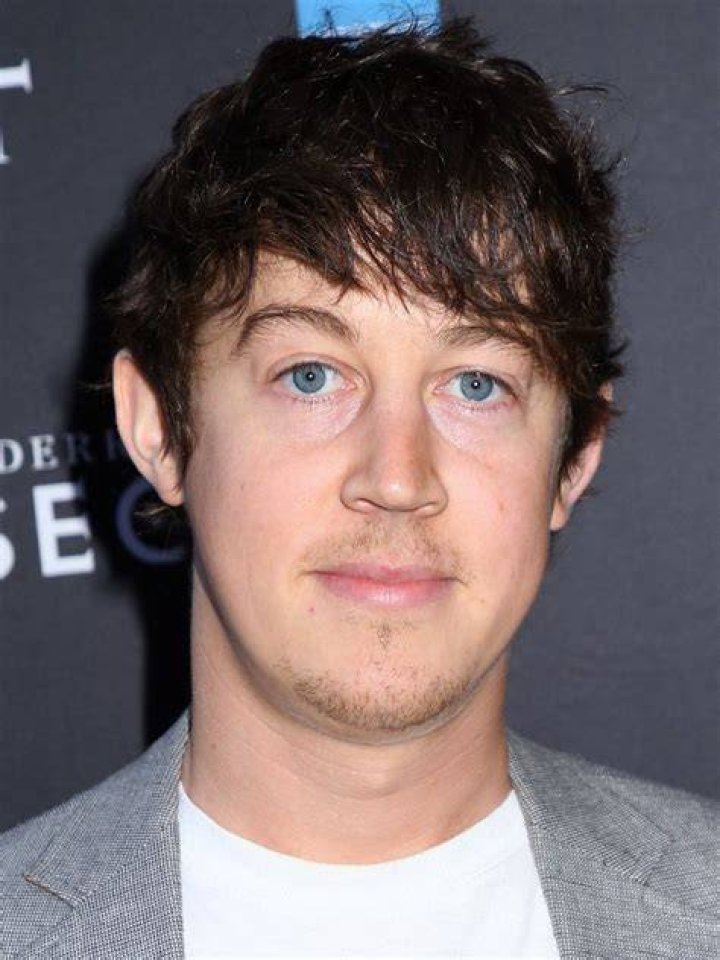 Alex Sharp in 'The Curious Incident of the Dog in the NightTime' The New York Times