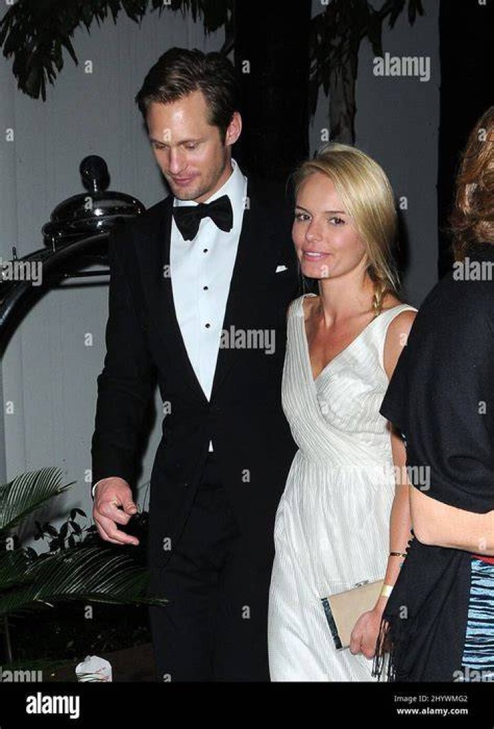 Alexander Skarsgard And Kate Bosworth Split Breakup For Actor & Actress HuffPost Entertainment