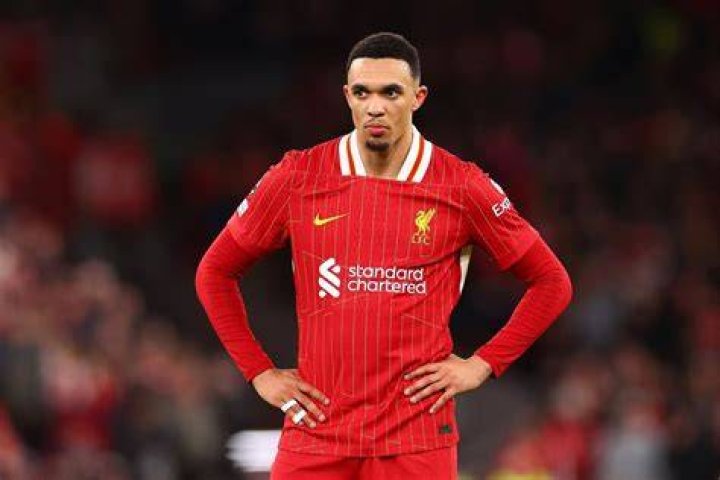 AlexanderArnold reveals the thinking behind his new Liverpool role