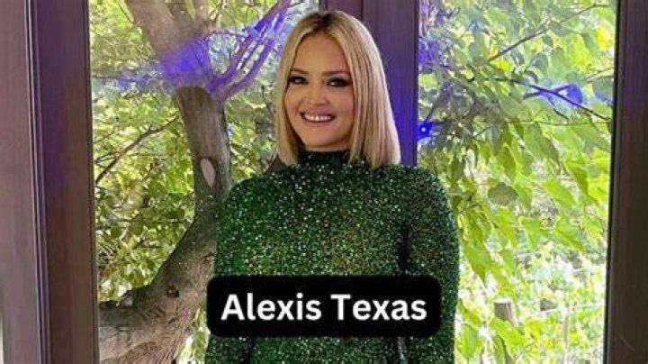 Alexis Texas Wiki Husband's Name, Age, Height, Career, Children, Biography, Family & Facts