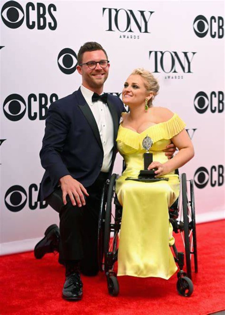 Ali Stroker on Pregnancy in Wheelchair, Having 'Best' Time as New Mom